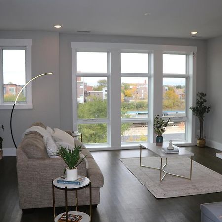 Chicago Exquisite Haven 2Bed 2Bath Near Downtown And United Center Lejlighed Eksteriør billede