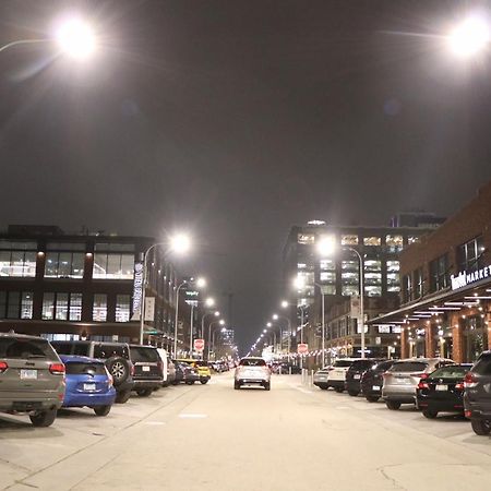 Chicago Exquisite Haven 2Bed 2Bath Near Downtown And United Center Lejlighed Eksteriør billede