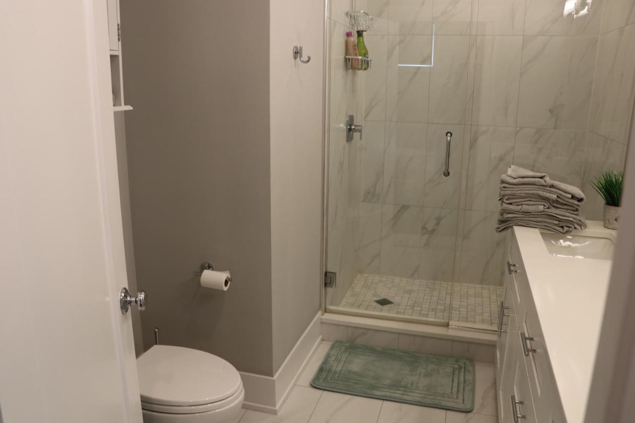 Chicago Exquisite Haven 2Bed 2Bath Near Downtown And United Center Lejlighed Eksteriør billede