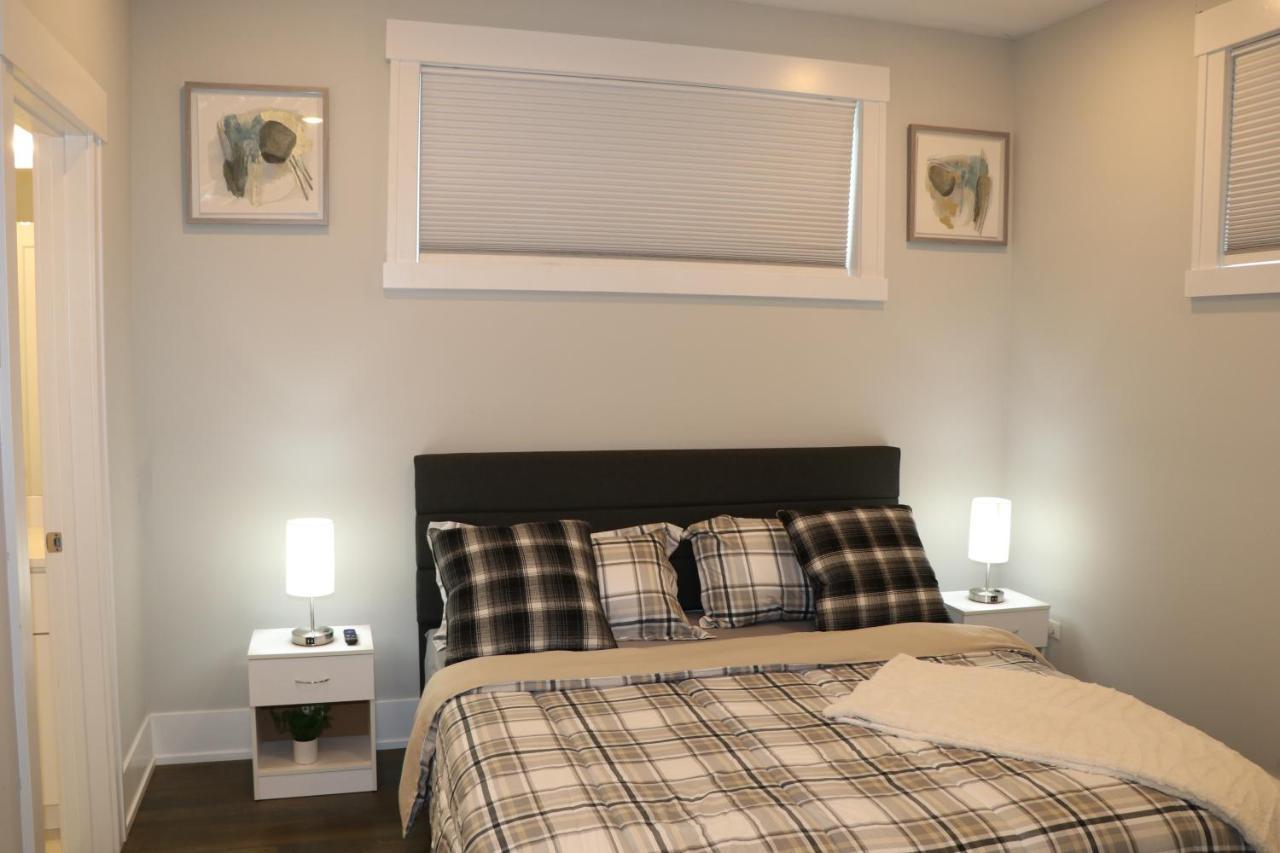 Chicago Exquisite Haven 2Bed 2Bath Near Downtown And United Center Lejlighed Eksteriør billede