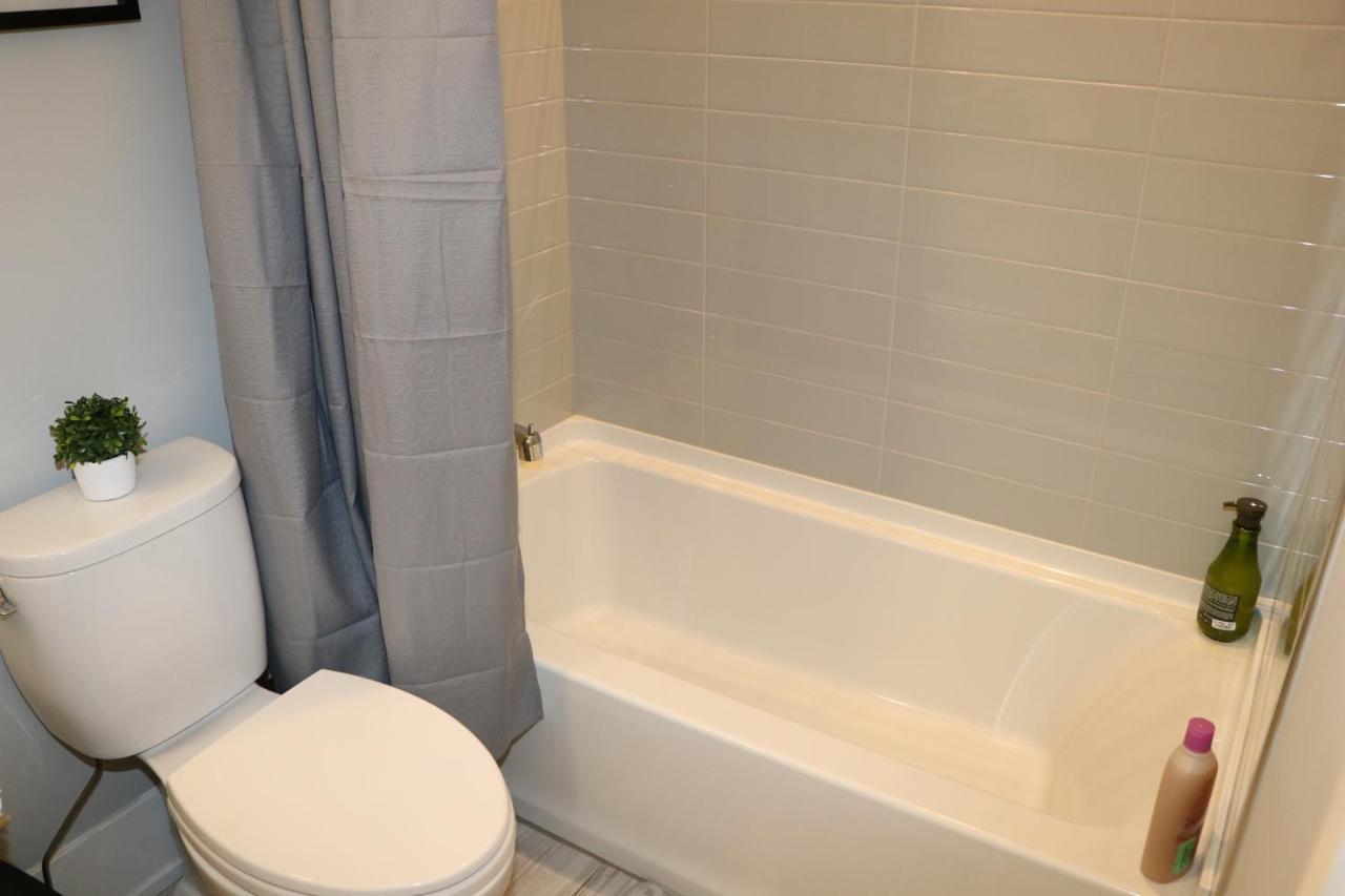 Chicago Exquisite Haven 2Bed 2Bath Near Downtown And United Center Lejlighed Eksteriør billede