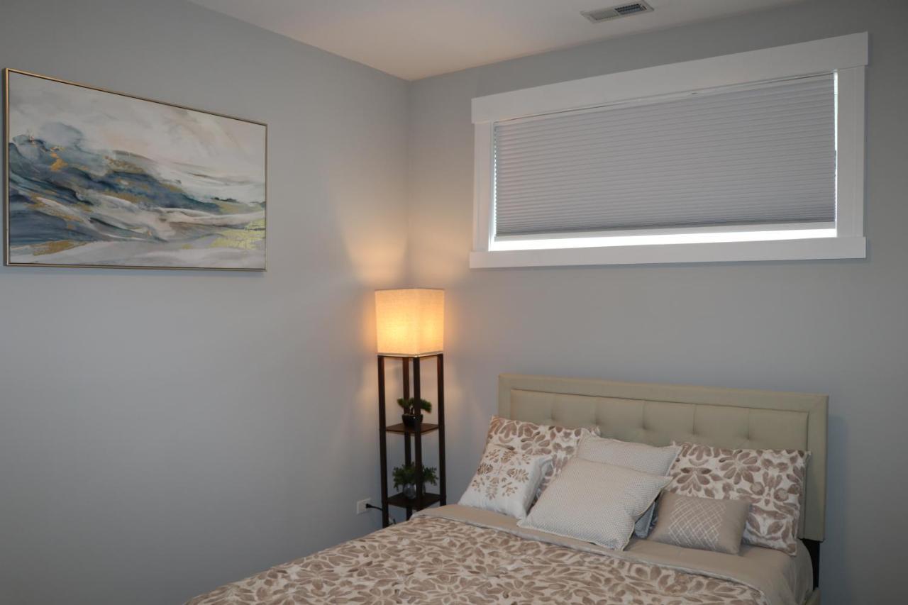 Chicago Exquisite Haven 2Bed 2Bath Near Downtown And United Center Lejlighed Eksteriør billede