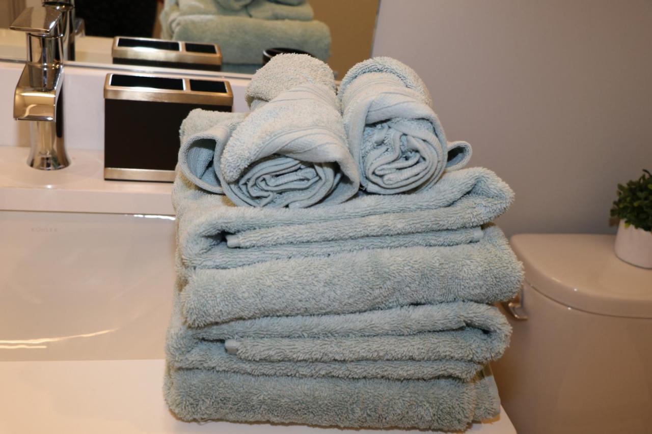 Chicago Exquisite Haven 2Bed 2Bath Near Downtown And United Center Lejlighed Eksteriør billede