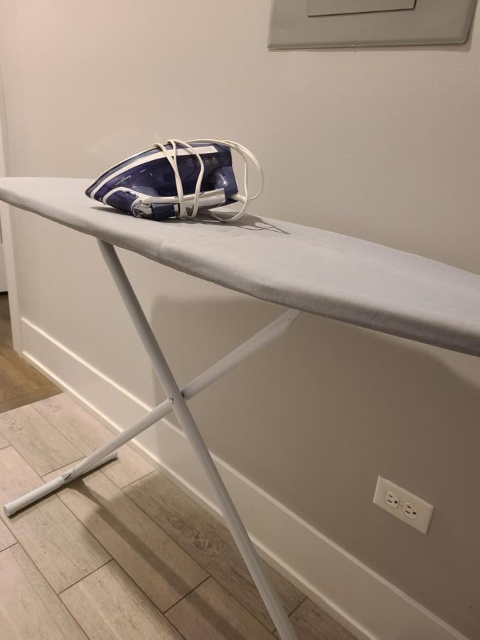Chicago Exquisite Haven 2Bed 2Bath Near Downtown And United Center Lejlighed Eksteriør billede