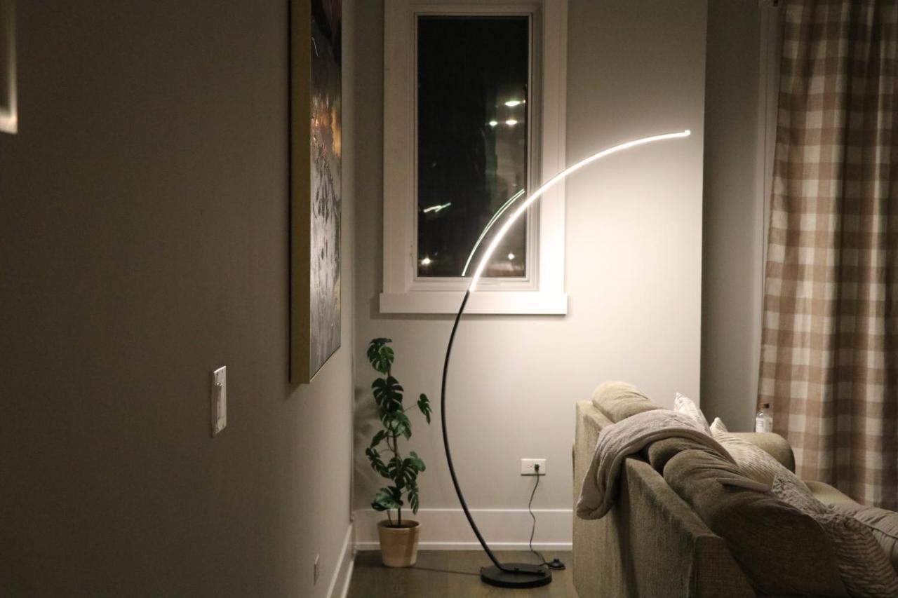 Chicago Exquisite Haven 2Bed 2Bath Near Downtown And United Center Lejlighed Eksteriør billede